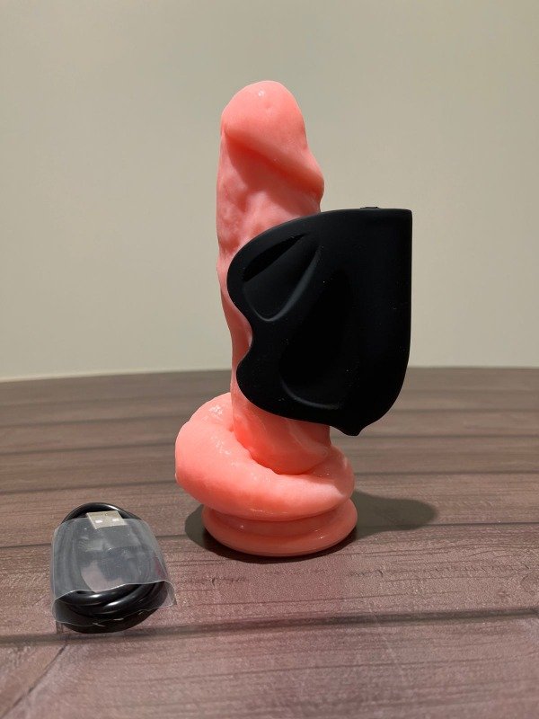Producto - Vibrador/masturbador Pene - 0