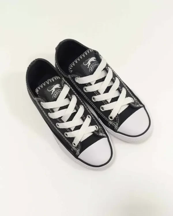 Producto - ZAPATILLAS NEGRAS - 5