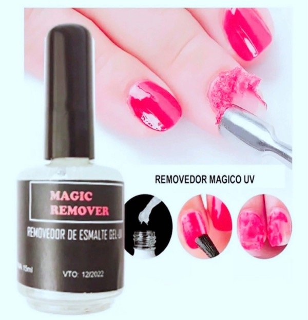 Producto - Removed Mágico UV