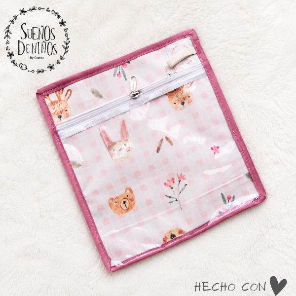 Producto - Sobre impermeable de Bolso - 5