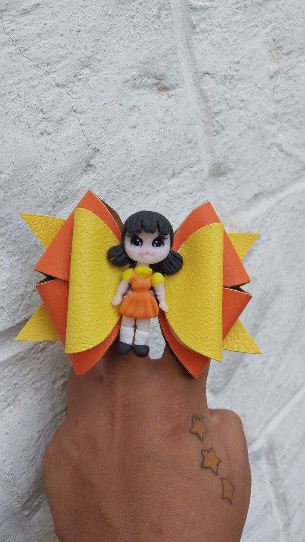 Producto - Nena juego del calamar, luz verde, luz roja