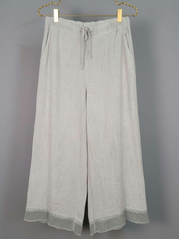 Producto - Pantalón WIDE LEG - 3