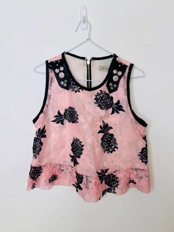 Producto - Remera Jazmin chebar 23