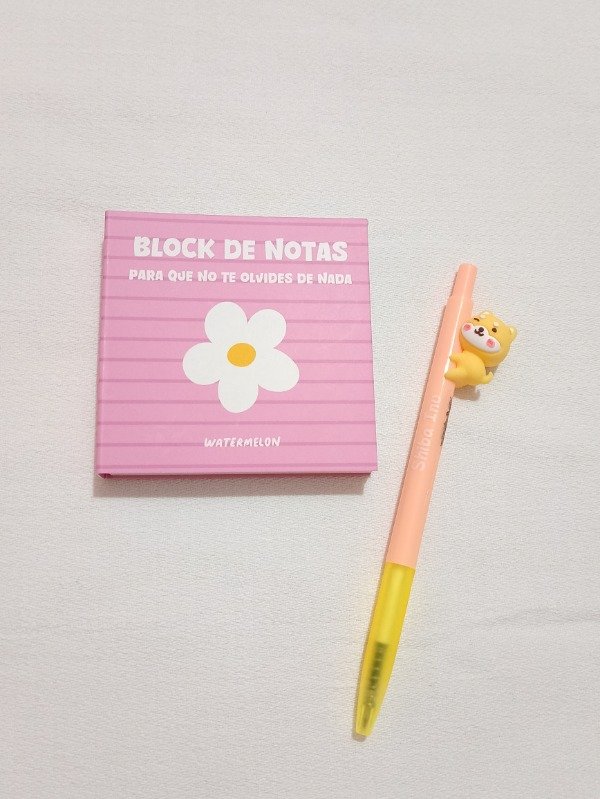 Producto - Set de dos blocks