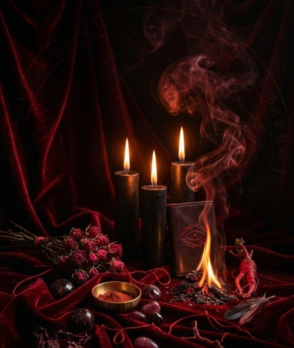 Producto - Magia roja