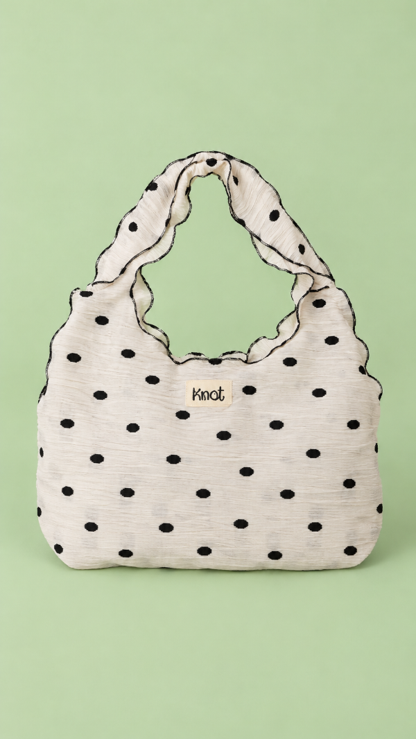 Producto - MINI SHOPPER POLKA DOTS - 0