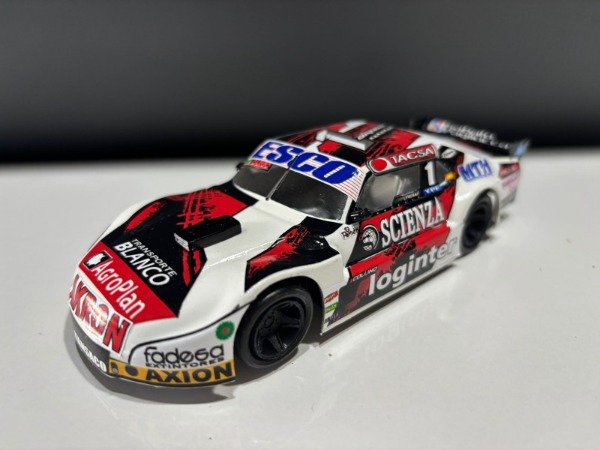 Producto - Maqueta Claseslot Tc Chevrolet Guillermo Ortelli 1 2017