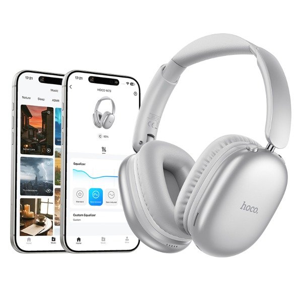Producto - HOCO - Auricular W73 headphones(App Hoco) - 5