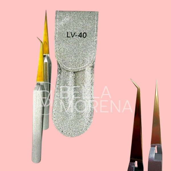 Producto - Pinza dual set precision LV40