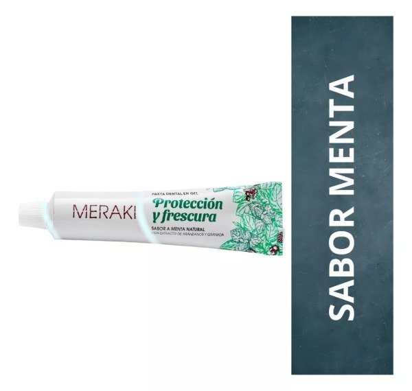Producto - Pasta dental en gel