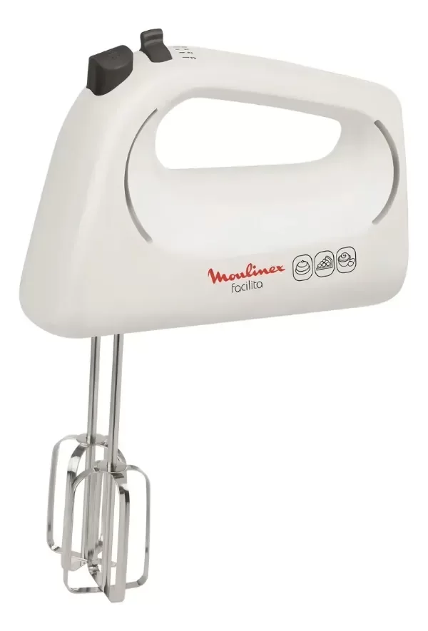 Producto - Batidora Moulinex Facilita con Bowl Rotatorio de 4 L y 3 Velocidades - 2