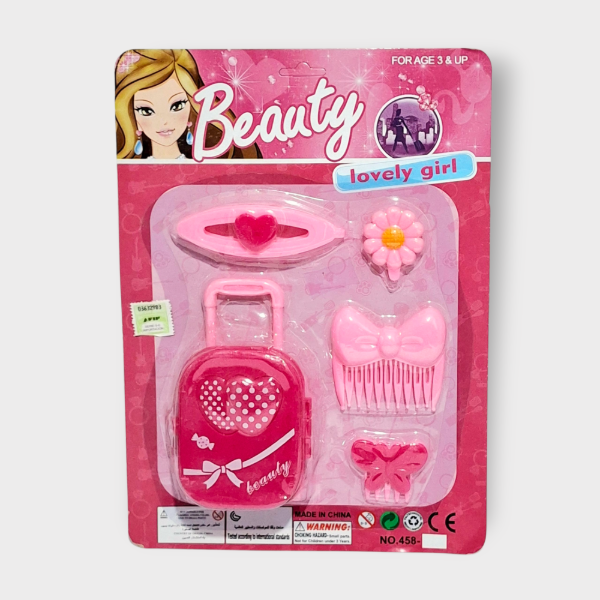 Producto - Set de belleza con Valija