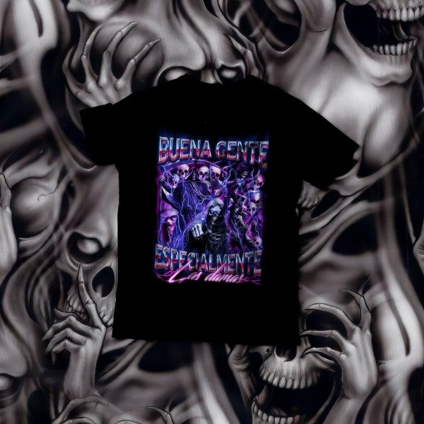Producto - REMERA BUENA GENTE - 0