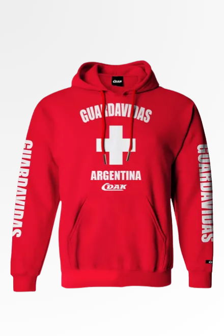 Producto - BUZO DAK GUARDAVIDAS ARG (XL)
