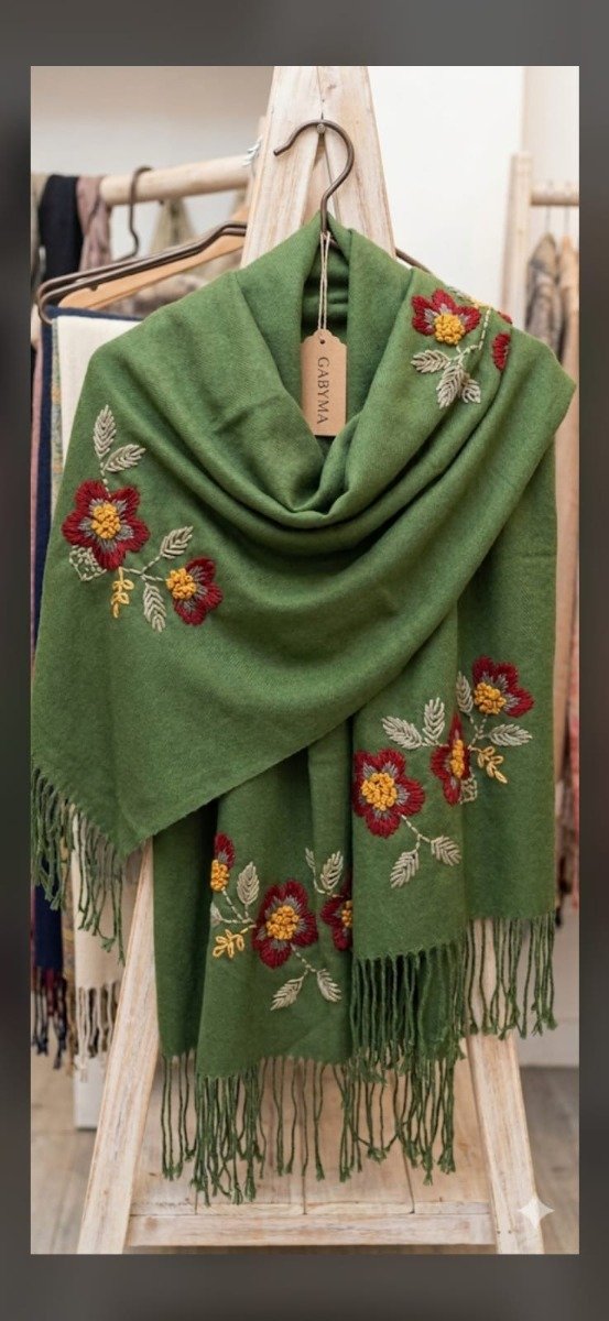 Producto - Pashmina FRIDA - 4