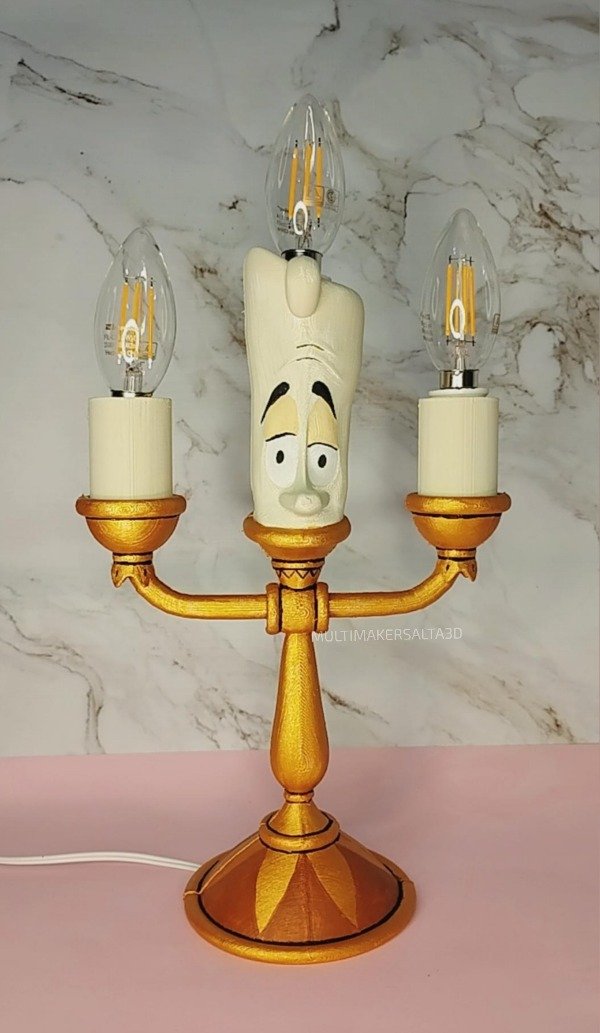 Producto - LAMPARA LUMIERE