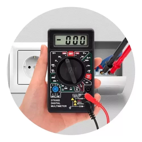 Producto - Tester Digital