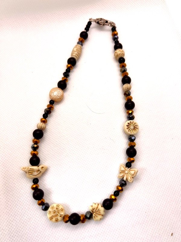 Producto - Collar magia blanca y de la otra