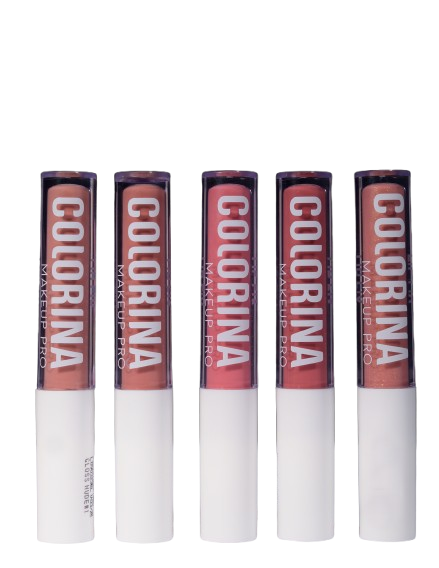 Producto - Gloss con color COLORINA