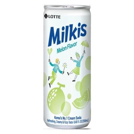 Producto - MILKIS Melon Cream Soda (250ml)