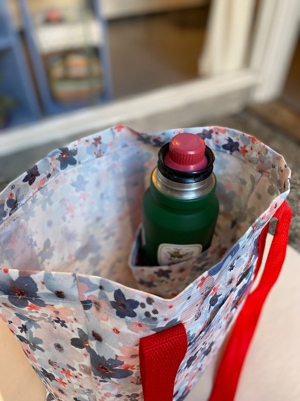 Producto - Bolso flores - 2