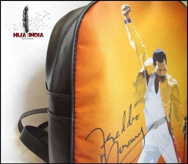 Producto - Mochilita Urbana "Freddie Mercury" - 3