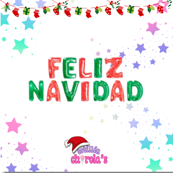 Producto - GLOBO FELIZ NAVIDAD