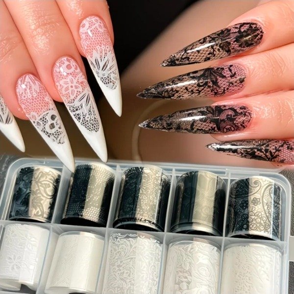 Producto - Foils Encaje