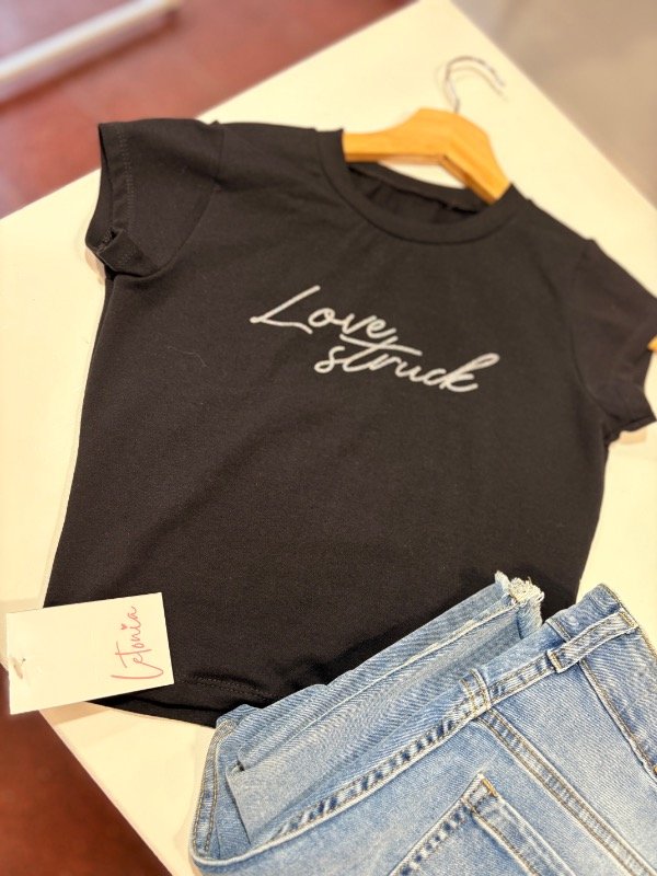 Producto - Baby Tee LOVE STR