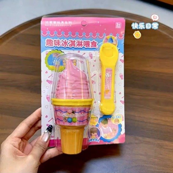 Producto - Juguete Helado Japonés