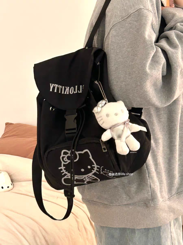 Producto - Mochila Hello Kitty Clasic