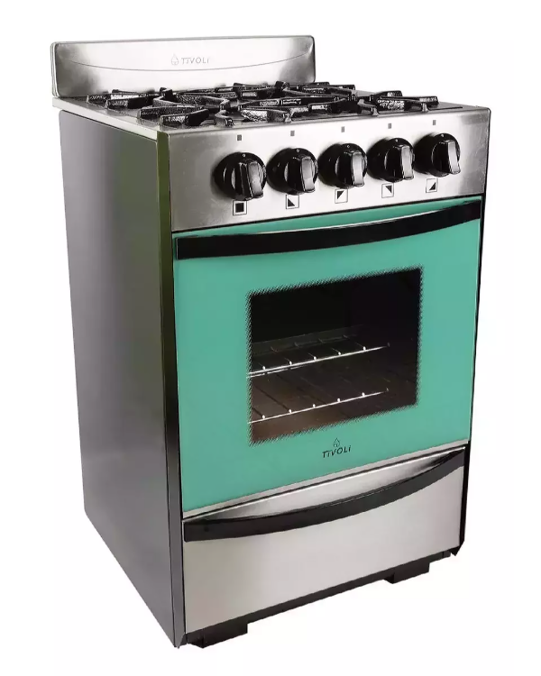 Producto - COCINA TIVOLI INDUSTRIAL VERDE