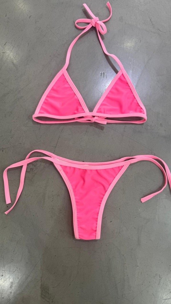 Producto - Bikini Luisiana Fucsia