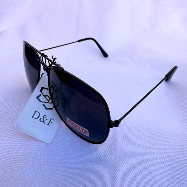 Producto - LENTES AVIADOR NEGRO