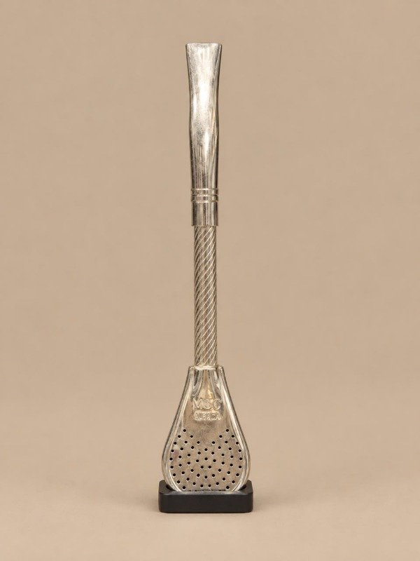 Producto - Bombilla de alpaca 17cm - 0