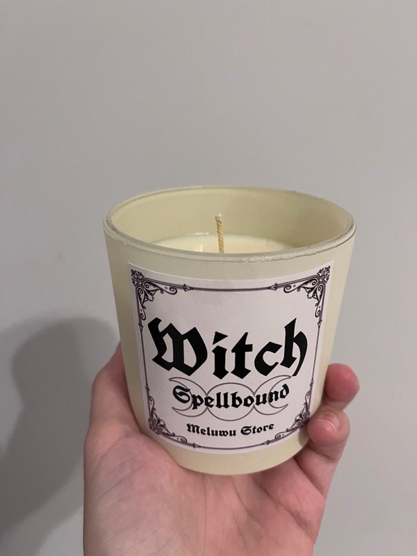 Producto - Vela Witch Spellbound