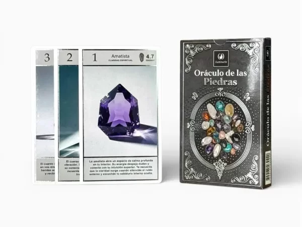 Producto - Oráculo de las piedras - Iluminarte - 13