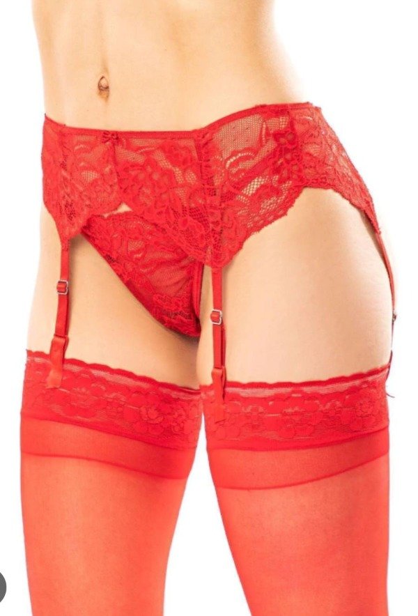 Producto - Portaligas negra-Blanca-Roja