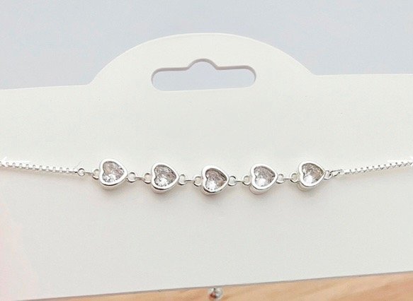 Producto - Puls. Regulable Corazones de cristal