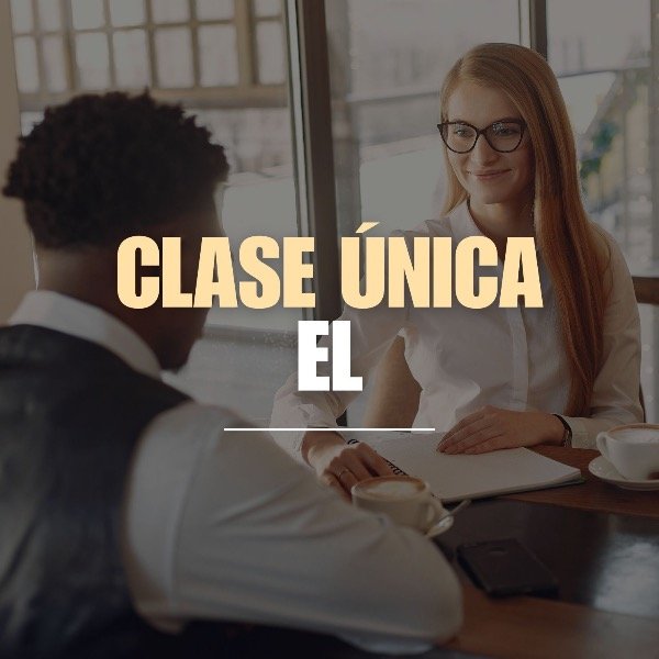 Producto - Clase Única EL