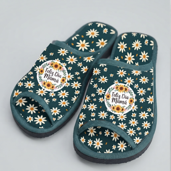 Producto - Chinelas Cómodas Edición Especial Día de la Madre - 2