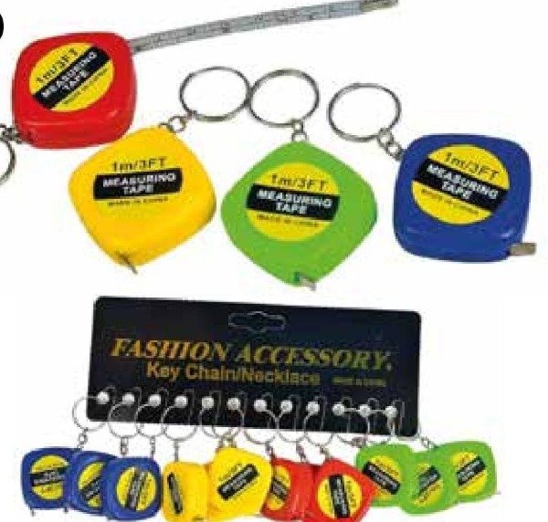 Producto - Llavero cinta x12