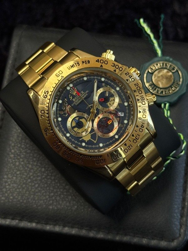 Producto - Rolex Daytona Gold Black Edition