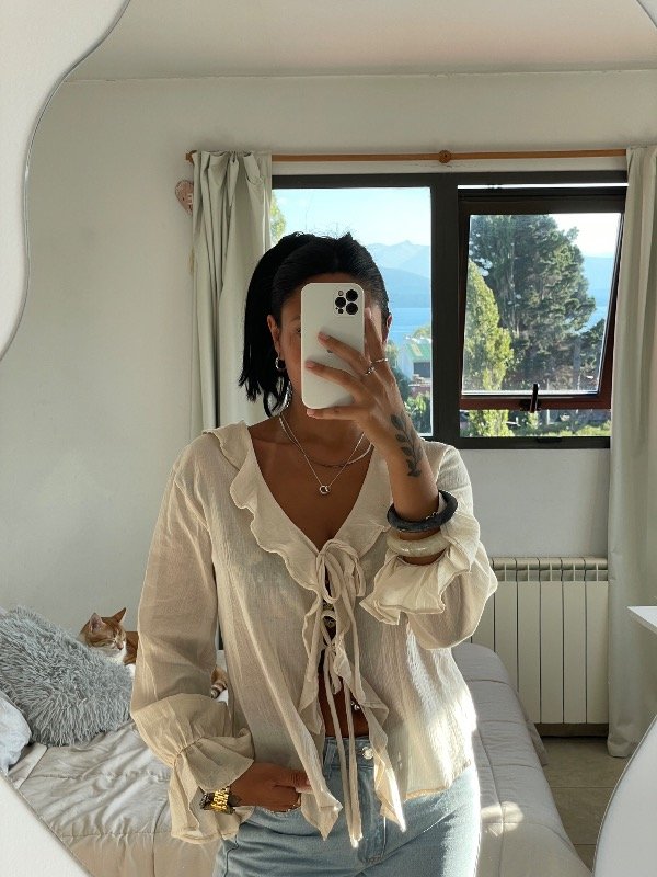 Producto - Blusa Victoria