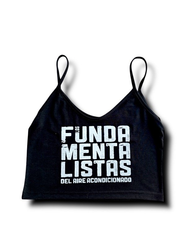 Producto - MUSCU TIRITAS FUNDAMENTALISTAS DEL AIRE ACONDICIONADO