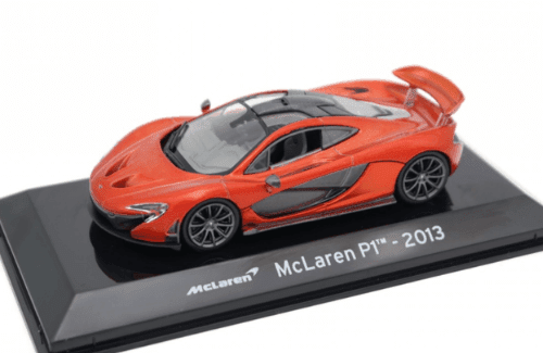 Producto - McLaren P1 (2013)