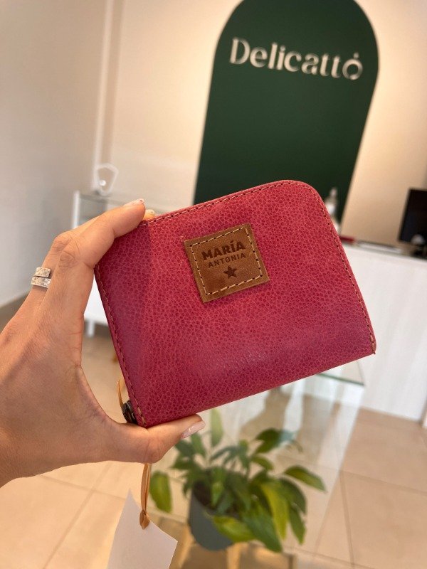 Producto - Billetera Pocket Fucsia - 0