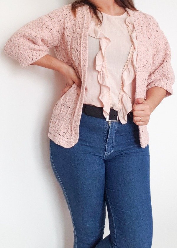 Producto - Cardigan Clarha
