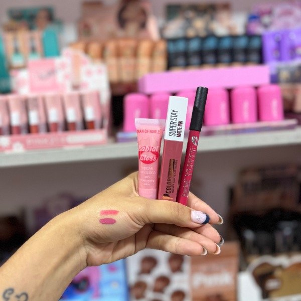 Producto - Lip Combo Pink 2