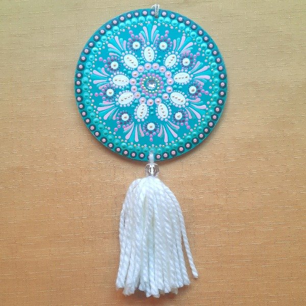 Producto - Mandala Esmeralda 1